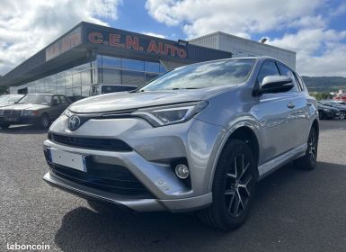 Achat Toyota Rav4 197 HYBRIDE EXCLUSIVE 2WD CVT Occasion