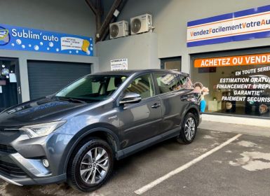 Toyota Rav4 197ch Hybride Dynamic Occasion