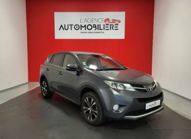 Achat Toyota Rav4 2.0 D-4D 124 2WD LIFE + CAMERA + HAYON ELECTRIQUE Occasion