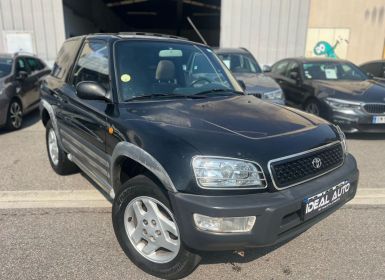 Achat Toyota Rav4 2.0 Ess 3P 128 Pierre Cardin Occasion