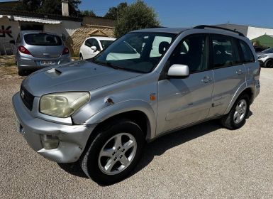 Achat Toyota Rav4 2.0D D-4D 4WD 116 CV  BIEN LIRE L ANNONCE Occasion