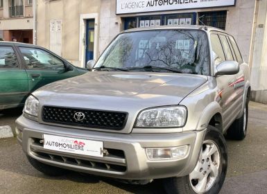 Toyota Rav4 2.0I VX BVA