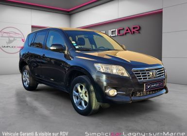 Achat Toyota Rav4 2.2 D-4D 150 2WD LeCap Occasion