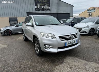 Toyota Rav4 2.2 d-4d 150 ch elegance 4wd camera Occasion