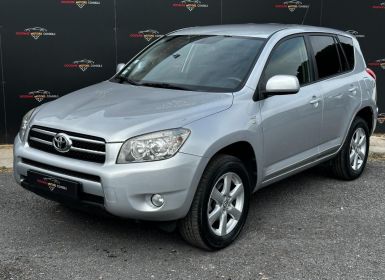 Vente Toyota Rav4 2.2 D4D 136ch Limited Edition Occasion