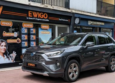 Vente Toyota Rav4 2.2L 222Ch 175 HYBRID FULL-HYBRID DYNAMIC AWD-I 4X4 BVA Occasion