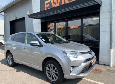 Toyota Rav4 2.5 197CH HYBRID SILVER EDITION 4X4 CAMERA DE RECUL Occasion