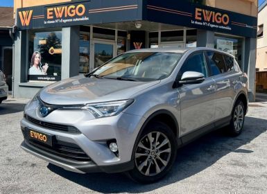 Achat Toyota Rav4 2.5 197H 155 HYBRID FULL-HYBRID COLLECTION 4X2 BVA Occasion