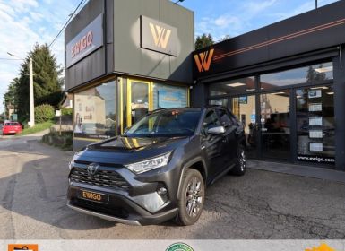 Achat Toyota Rav4 2.5 222CH AWD PACK PREMIUM LOUNGE EDITION FULL-HYBRID BVA + SIEGES AV AR CHAUFFANTS V... Occasion