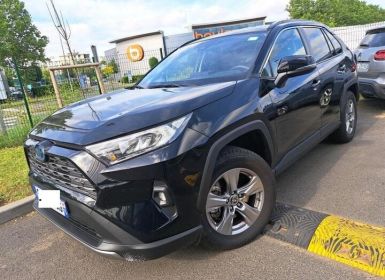 Toyota Rav4 2.5 HYBRIDE 218CH DYNAMIC BUSINESS 2WD + PROGRAMME BEYOND ZERO ACADEMY MY23