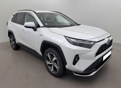 Achat Toyota Rav4 2.5 Hybride Rechargeable AWD-i Design Occasion