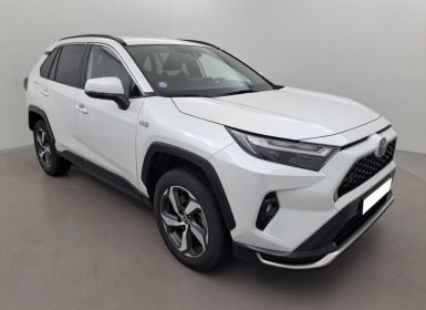 Toyota Rav4 2.5 Hybride Rechargeable AWD-i Design 306cv Occasion