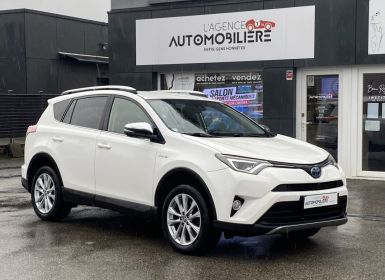 Toyota Rav4 2.5 VVTI 197 HYBRIDE AWD E-CVT - CAMERA 360°