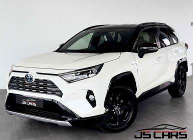 Achat Toyota Rav4 2.5i 2WD HYBRID STYLE E-CVT 1ERPRO NAVI CUIR TVA Occasion