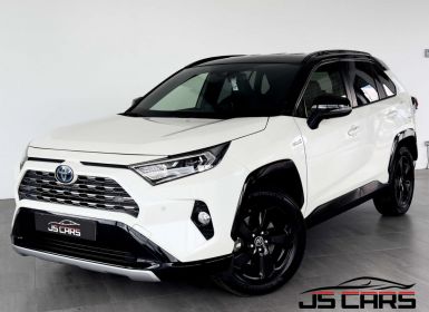 Toyota Rav4 2.5i HYBRID STYLE E-CVT 1ERPRO CAMERA CUIR TVA