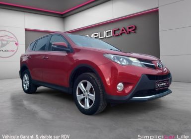 Vente Toyota Rav4 BUSINESS 124 D-4D 2WD Business / Garantie 12 mois Occasion