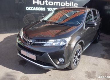 Toyota Rav4 BUSINESS 124 D-4D AWD