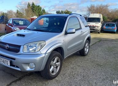 Toyota Rav4 D4-D 115 VX 3 PORTES