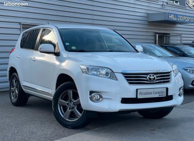 Toyota Rav4 D4D 150 Limited Edition 4X4