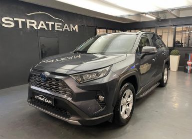 Toyota Rav4 Hybrid 2WD Dynamic Business Multidrive ECVT