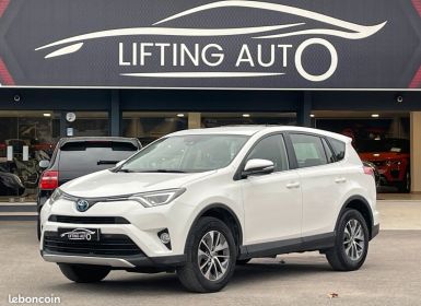 Toyota Rav4 Hybrid Dynamic Pack TSS Business 2WD