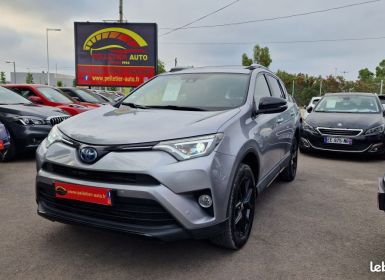 Toyota Rav4 Hybride 197ch 2WD Dynamic Edition