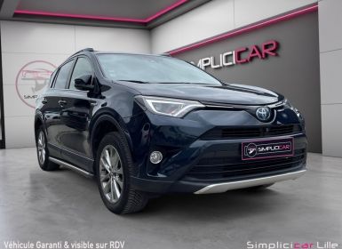 Vente Toyota Rav4 HYBRIDE 197ch AWD Exclusive Occasion