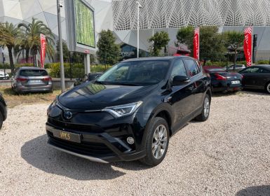 Vente Toyota Rav4 HYBRIDE 2018 Lounge Occasion