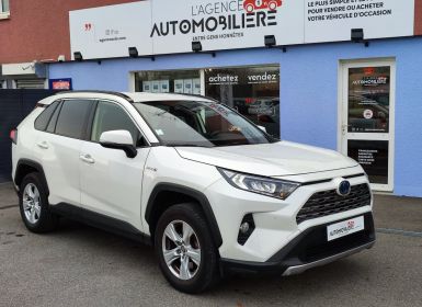 Toyota Rav4 Hybride 218 ch 2WD Active 1ere main Occasion