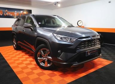 Toyota Rav4 HYBRIDE 222CH DYNAMIC AWD-I