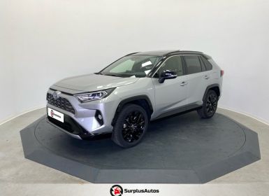 Toyota Rav4 Hybride (5) AWD 222ch Collection