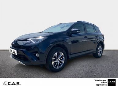 Achat Toyota Rav4 HYBRIDE Hybride 197ch 2WD Dynamic Occasion