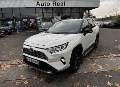 Vente Toyota Rav4 HYBRIDE Hybride 218 ch 2WD Lounge Occasion