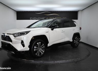 Achat Toyota Rav4 HYBRIDE MY20 218 ch 2WD Collection Occasion