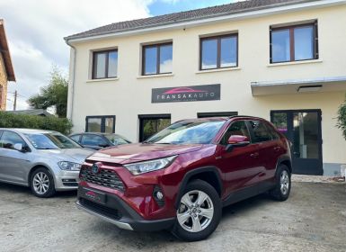 Achat Toyota Rav4 HYBRIDE MY20 218 ch 2WD Dynamic Occasion