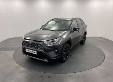 Achat Toyota Rav4 HYBRIDE MY20 222 ch AWD-i Collection Occasion