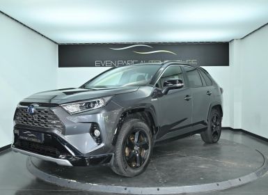 Achat Toyota Rav4 HYBRIDE MY20 222 ch AWD-i Collection Occasion