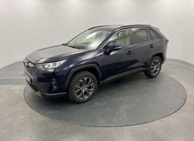 Achat Toyota Rav4 HYBRIDE MY22 218 ch 2WD Dynamic Occasion