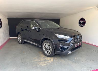 Vente Toyota Rav4 HYBRIDE MY24 218 ch 2WD Lounge Occasion