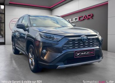 Toyota Rav4 HYBRIDE PRO Pro 218 ch 2WD Lounge Occasion