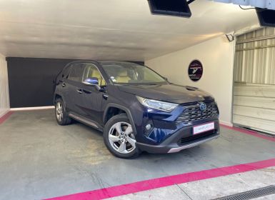 Achat Toyota Rav4 HYBRIDE PRO Pro 218 ch 2WD Lounge Full Options Garantie et Entretien Exclusif Occasion