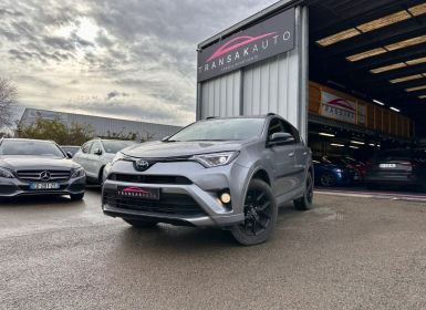 Toyota Rav4 HYBRIDE RC18 AWD Collection - CAM 360 + TOIT SIÈGES CHAUFF