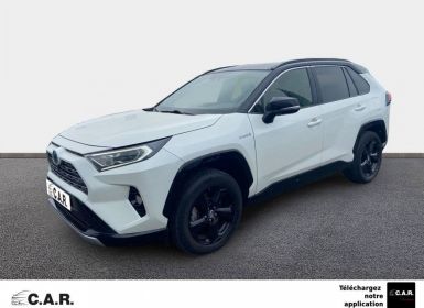 Achat Toyota Rav4 HYBRIDE RC18 Hybride 2WD Collection Occasion