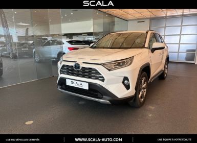 Achat Toyota Rav4 HYBRIDE RC18 Hybride AWD Occasion