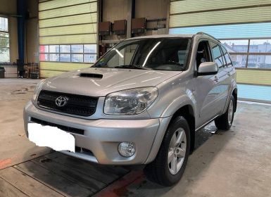 Achat Toyota Rav4 II 115 D-4D VX 5p Occasion