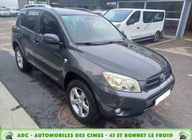 Vente Toyota Rav4 III 152 VVT-I VX 5PORTES BV5 4x4 Occasion