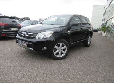Toyota Rav4 III D-4D136 Limited Edition Occasion