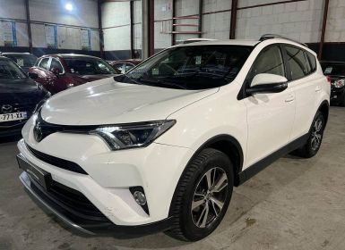 Achat Toyota Rav4 IV 143 D-4D Dynamic Business 2WD Occasion