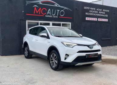 Toyota Rav4 IV 197 Hybride Exclusive 2WD CVT