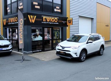 Vente Toyota Rav4 IV HYBRIDE 197 ch DYNAMIC EDITION 2WD PREMIERE MAIN Occasion